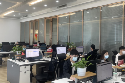 泉州中央商務(wù)區(qū)復(fù)工復(fù)產(chǎn)進(jìn)行時(shí)